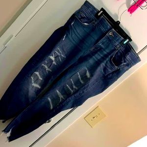 Torrid jeans